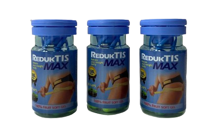 3vnt Reduktis Max AKCIJA+NEMOKAMAS SIUNTIMAS