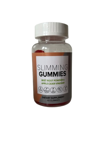 Lieknėjimo Guminukai Slimming Gummies